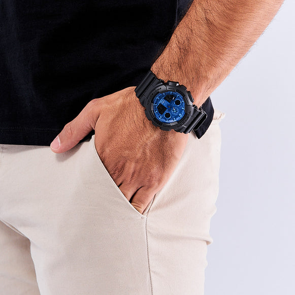 Reloj Casio G-SHOCK GA-100BP-1ADR