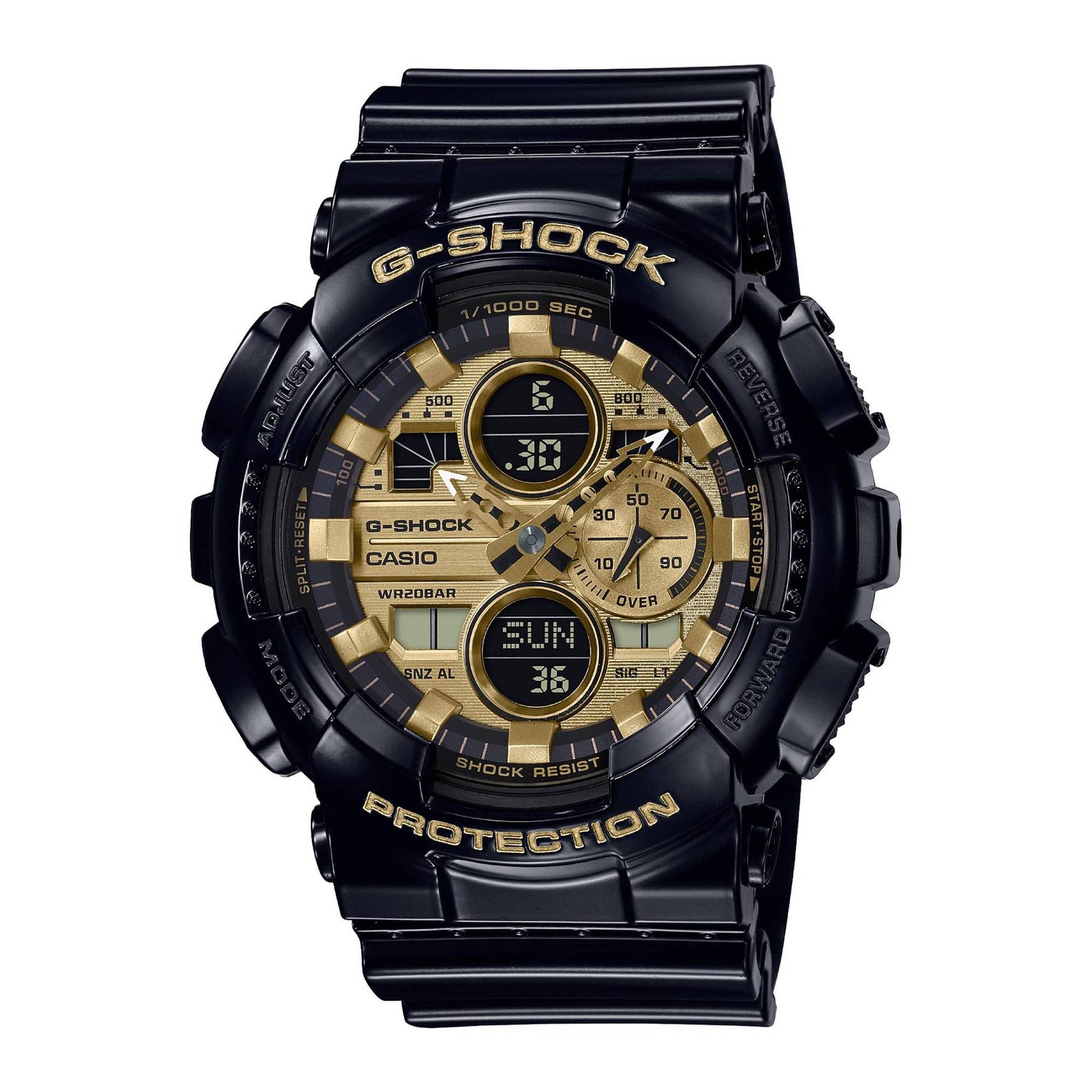 Reloj Casio G-SHOCK GA 140GB 1A1DR