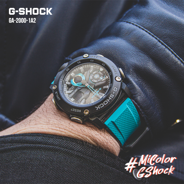 G shock ga 2000 2025 1a2dr
