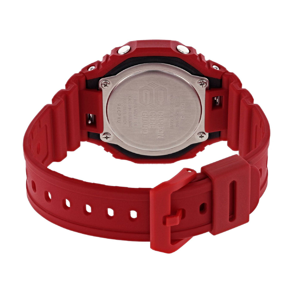 RELOJ CASIO G-SHOCK GA 2100 4ADR
