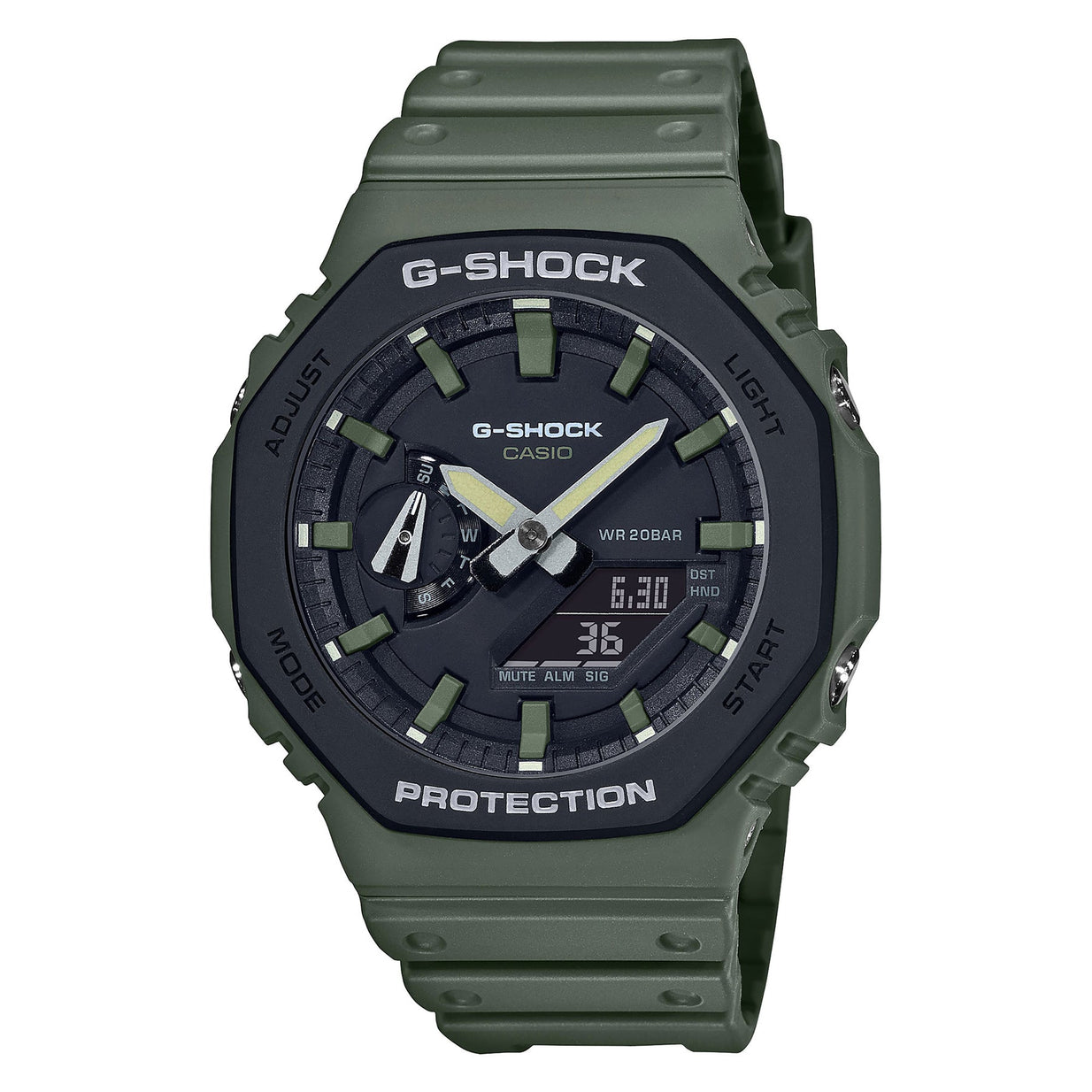 Reloj Casio G-SHOCK GA 2110SU 3ADR