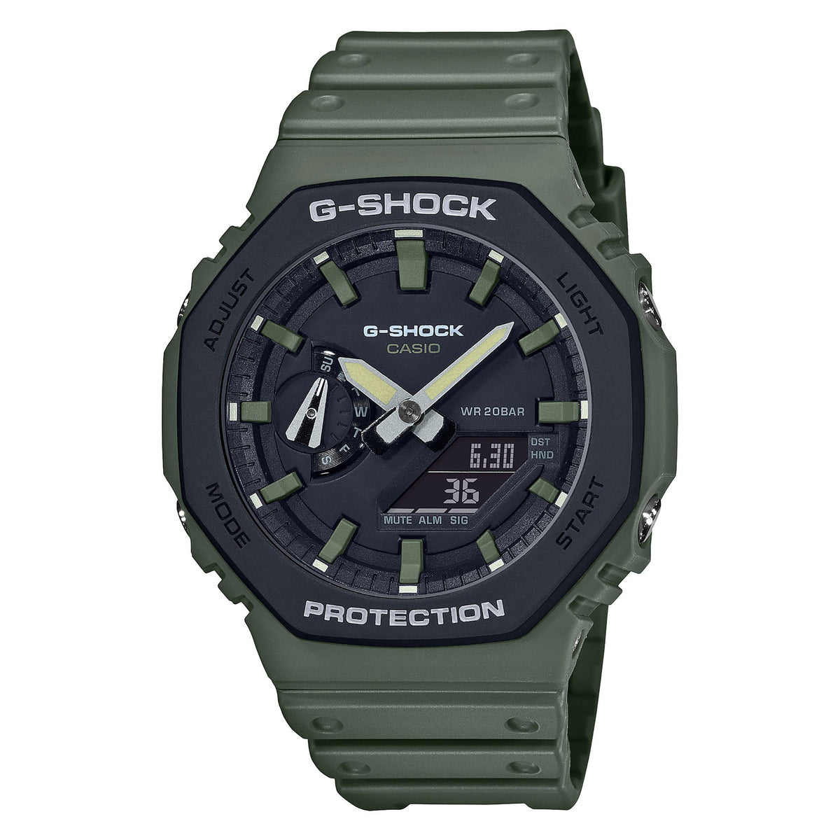 Reloj Casio G-SHOCK GA-2110SU-3ADR