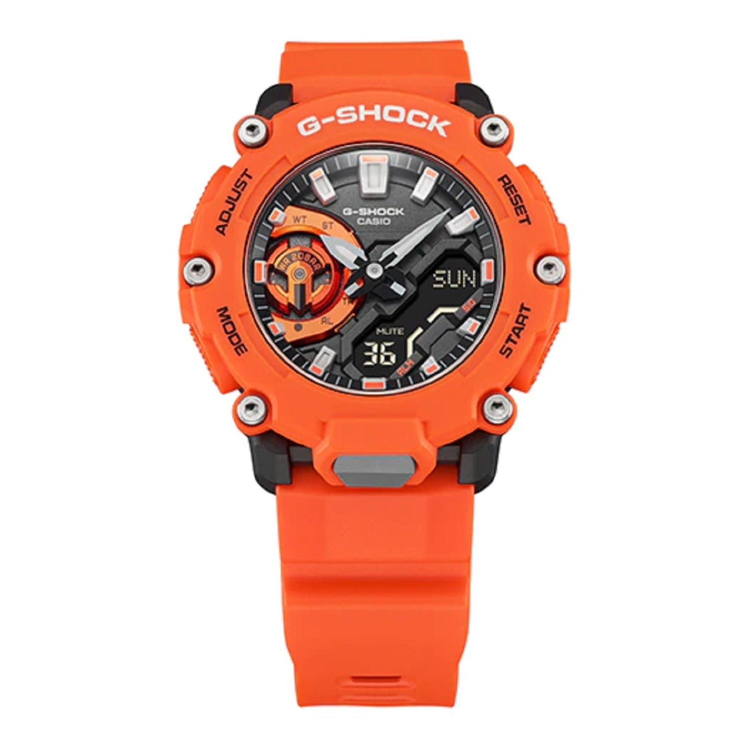 RELOJ CASIO G-SHOCK GA 2200M 4ADR