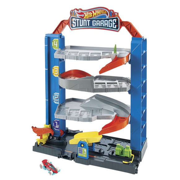 GARAJE EXTREMO HOT WHEELS GNL70