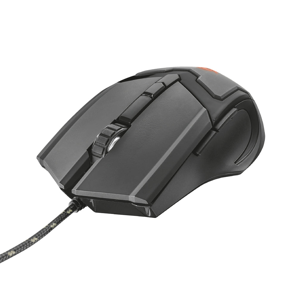 Mouse Gamer Alámbrico USB Trust  ( GAV GXT-101 )
