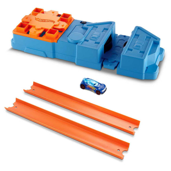 Hot Wheels TB Pack de lanzador GBN81