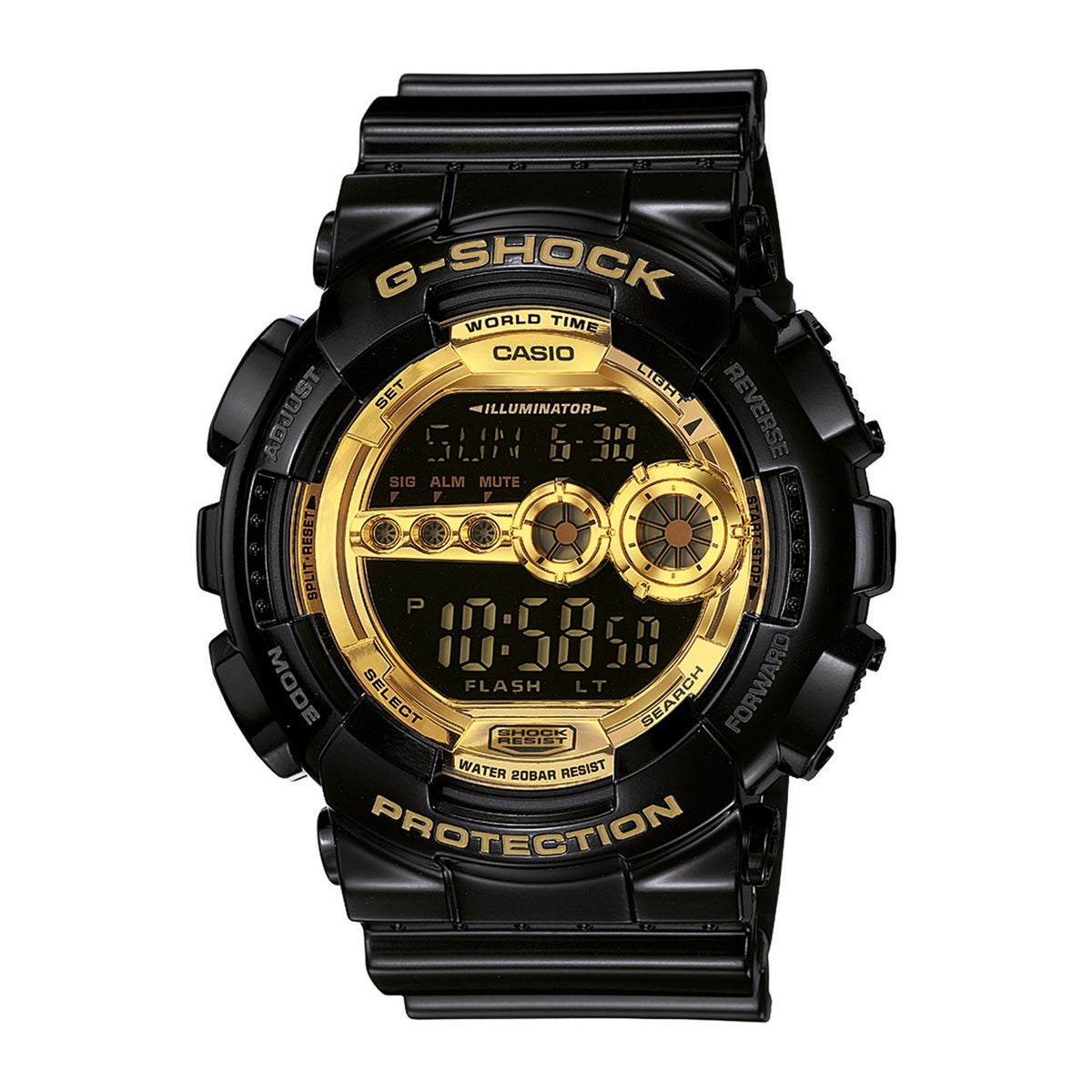 Reloj Casio G-SHOCK GD 100GB 1DR