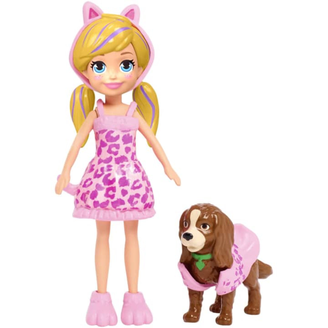 PACK DISFRACES POLLY POCKET