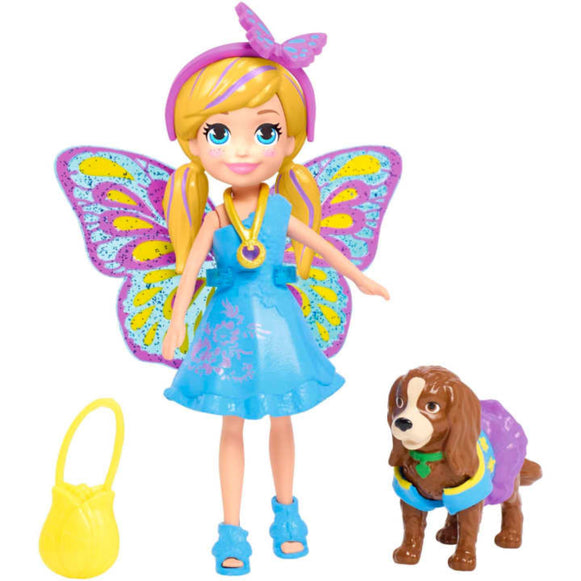 PACK DISFRACES POLLY POCKET