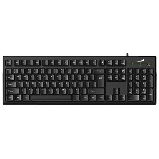 Teclado Genius KB-100