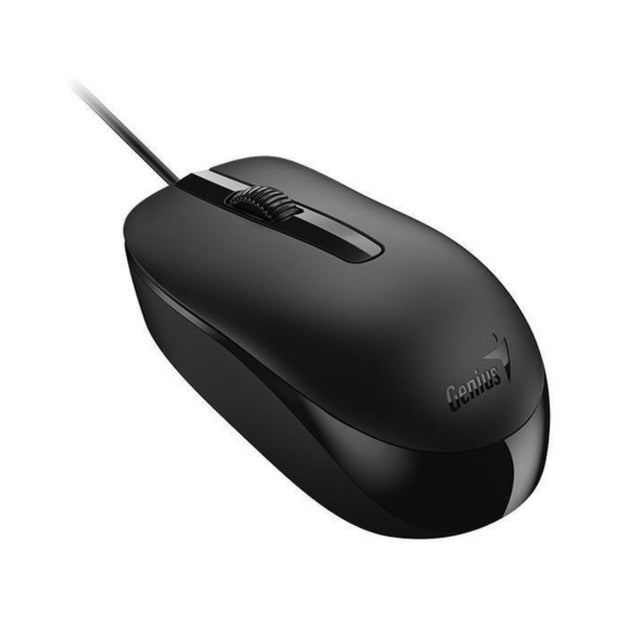 PACK TECLADO+MOUSE ALAM USB KM-160 GENIUS