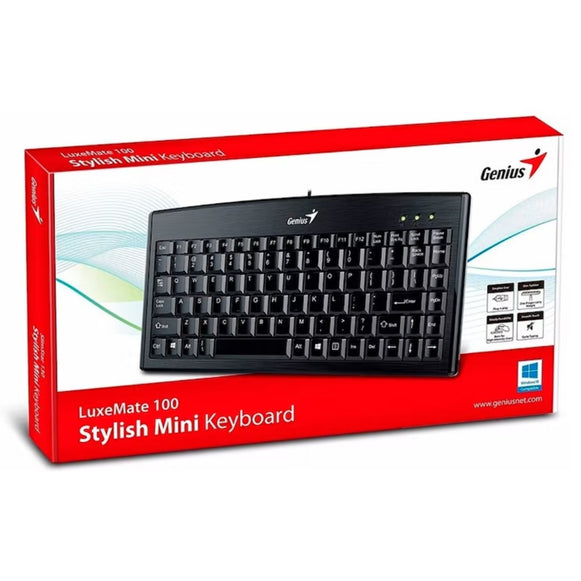 TECLADO COMPACTO LUXEMATE 110