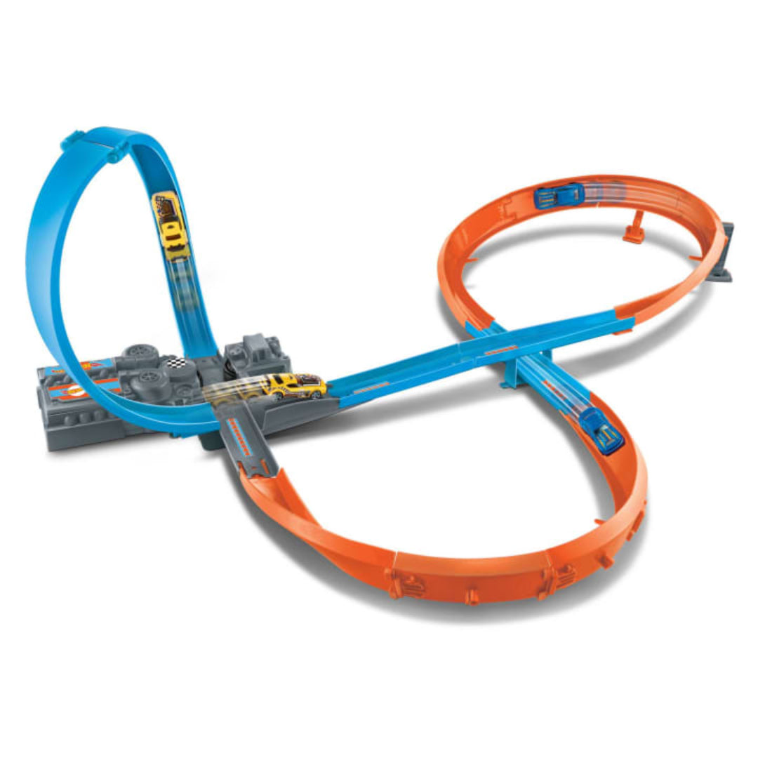 PISTA CIRCUITO 8 HOT WHEELS GGF92