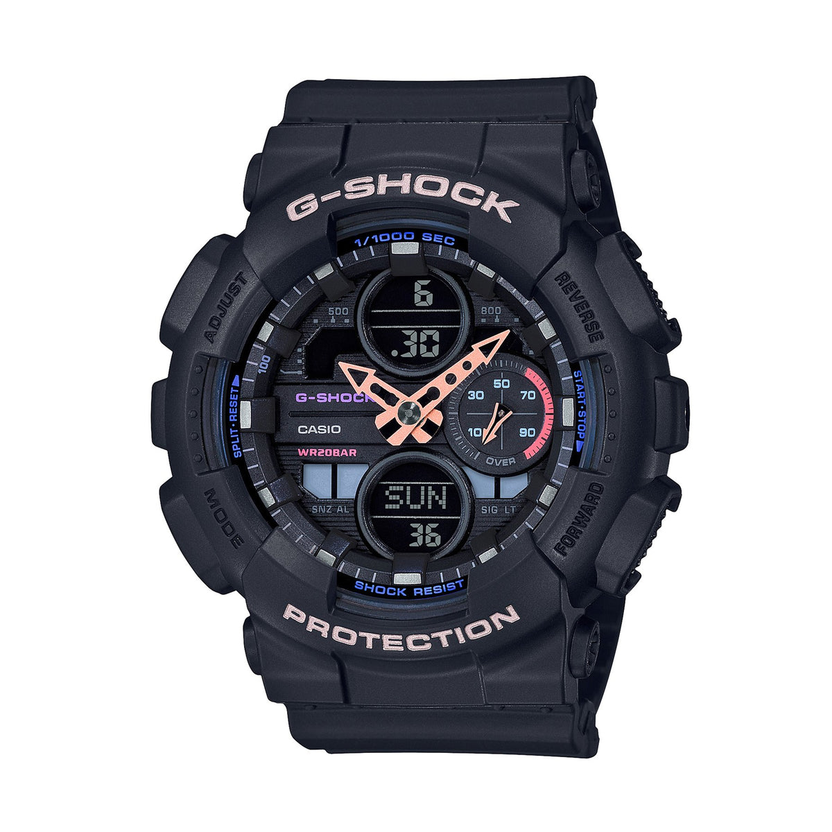 Reloj Casio G-SHOCK GMA S140 1ADR