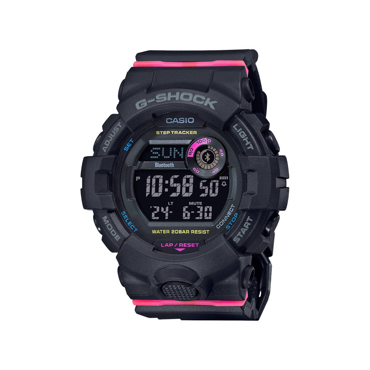 RELOJ CASIO G-SHOCK GMD B800SC 1DR