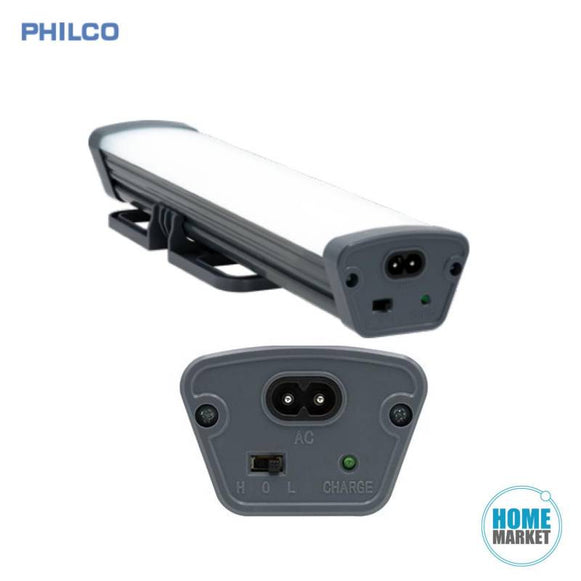 Lampara emergencia Philco 64 led