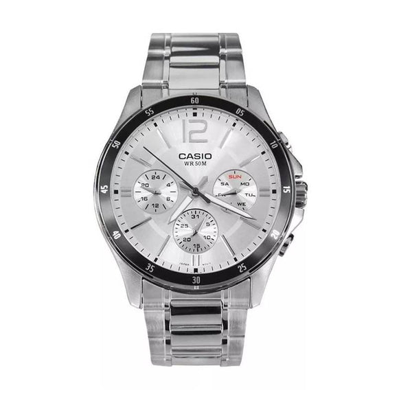 RELOJ CASIO MTP 1374D 7AVDF