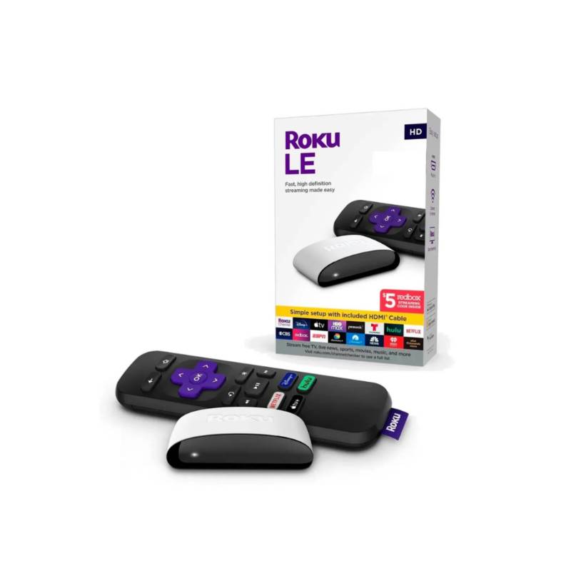 ROKU LE HD Reproductor streaming