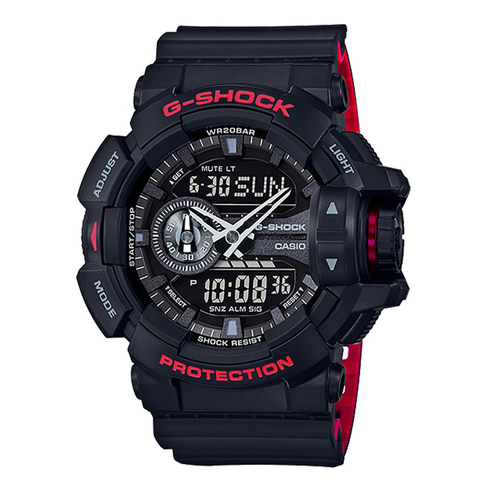Reloj Casio G-Shock GA-400HR-1ADR