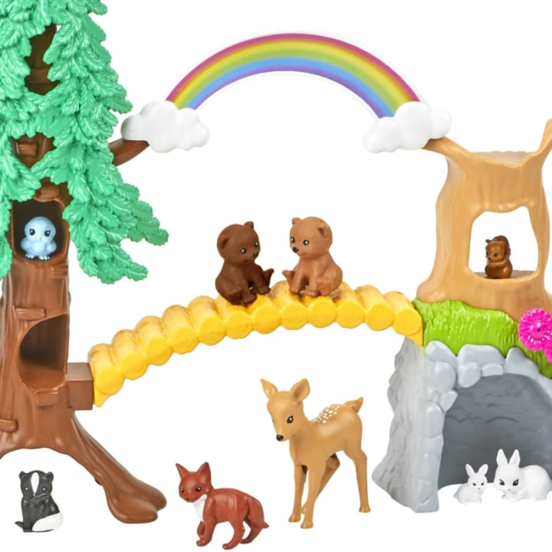 BARBIE EXPLORADORA NATURALEZA GTN60