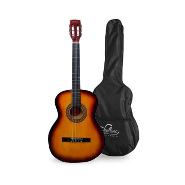 Guitarra Acustica Sevillana 30" Para Niños Sunburst 8453