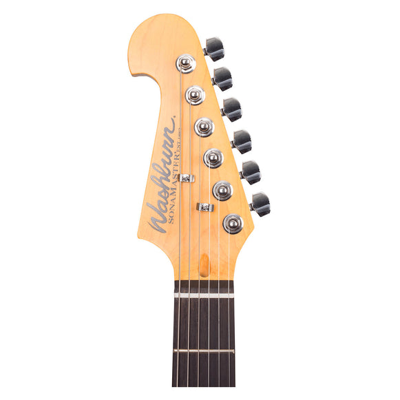GUITARRA ELECTRICA STRATOCASTER SUNBURST WASHBURN S1TS-A-U