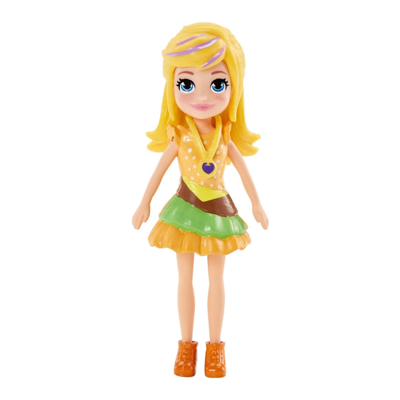 PAQUETE MODA SECRETA POLLY POCKET GVY53