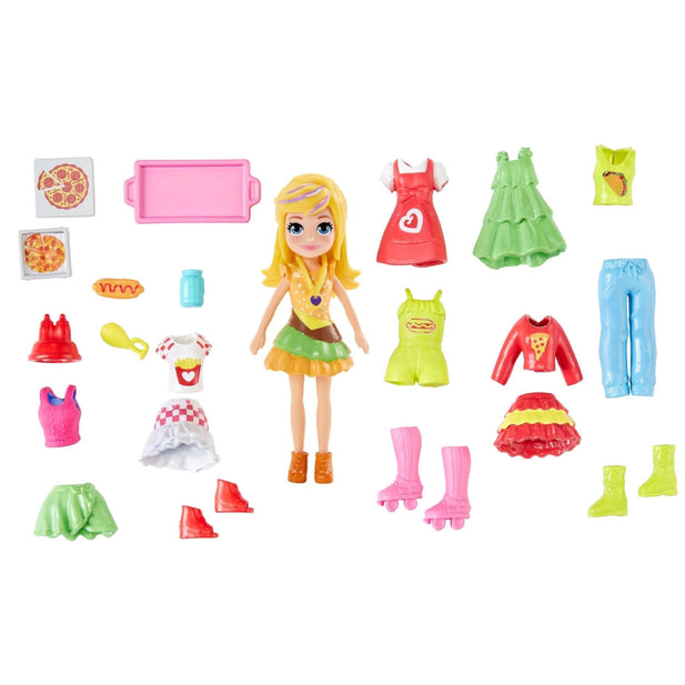 PAQUETE MODA SECRETA POLLY POCKET GVY53