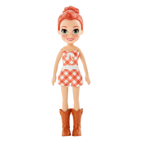 PAQUETE MODA SECRETA POLLY POCKET GVY55