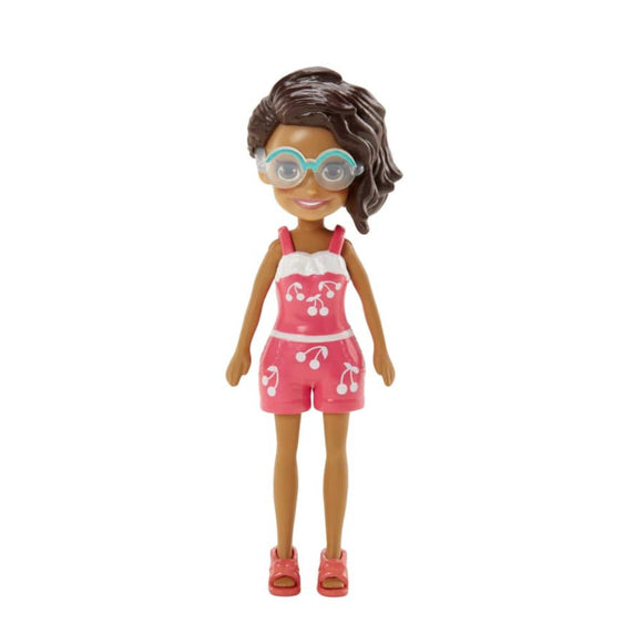 PAQUETE MODA SORPRESA FRUTAS POLLY POCKET GVY60