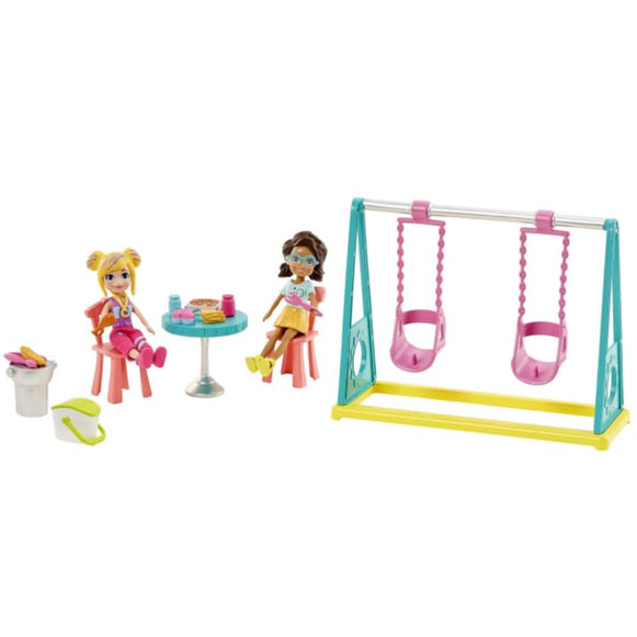 PACK JUEGO PARK PICNIC POLLY POCKET GWD81
