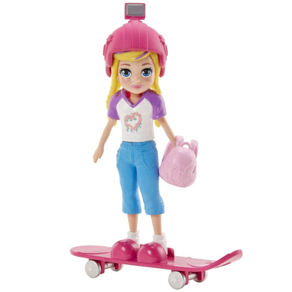 PACK ACTIVIDADES POLLY POCKET GWD83