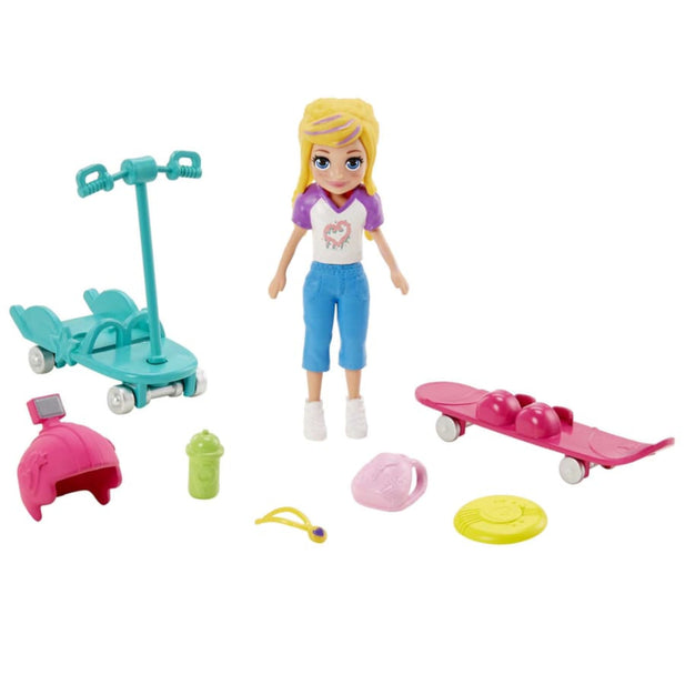 PACK ACTIVIDADES POLLY POCKET GWD83