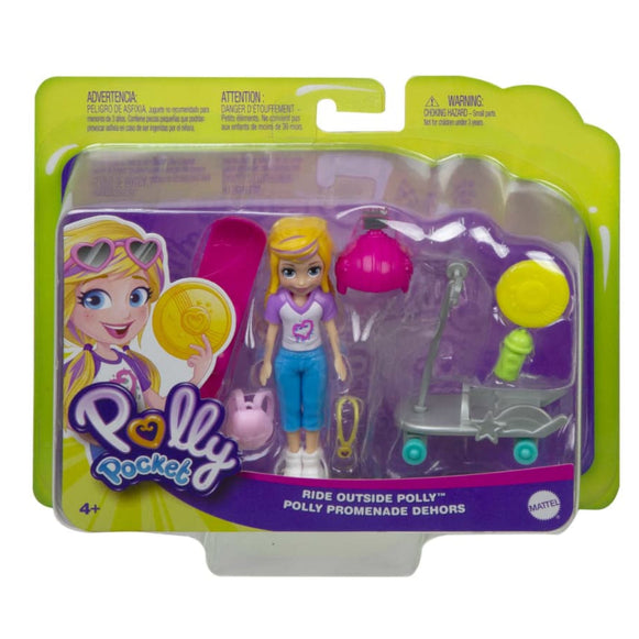 PACK ACTIVIDADES POLLY POCKET GWD83