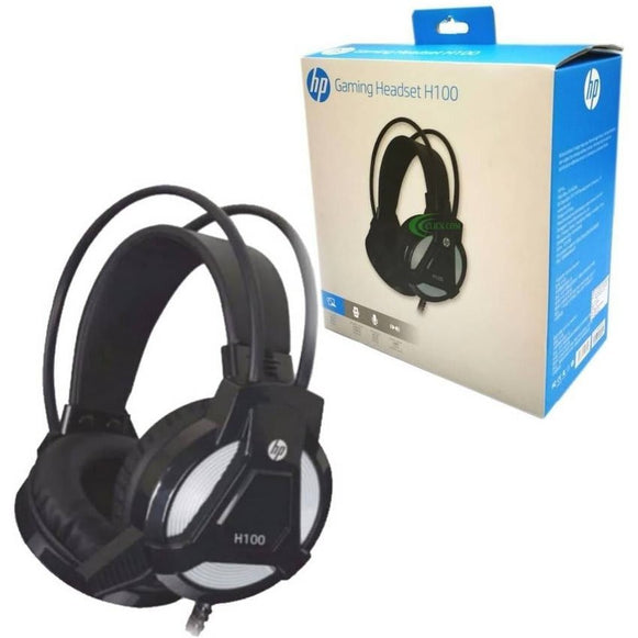 Audífonos Gamer Hp  H100