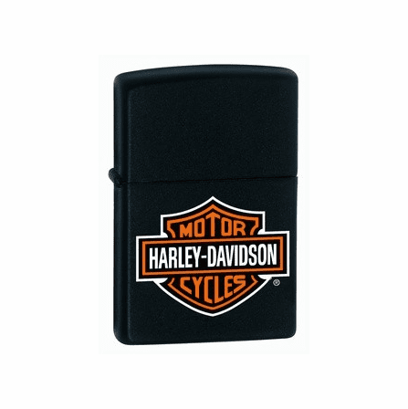 Zippo 218HD H252 H-DVDSN Logo