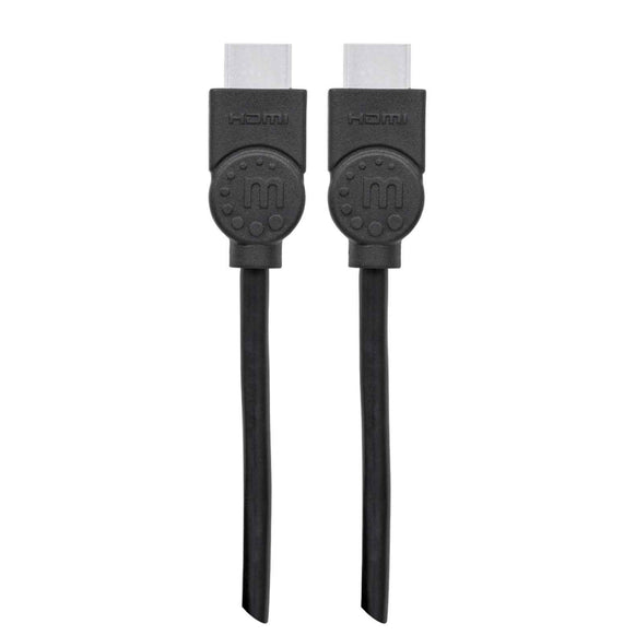 Cable HDMI a HDMI 4K  3 mts  Manhattan