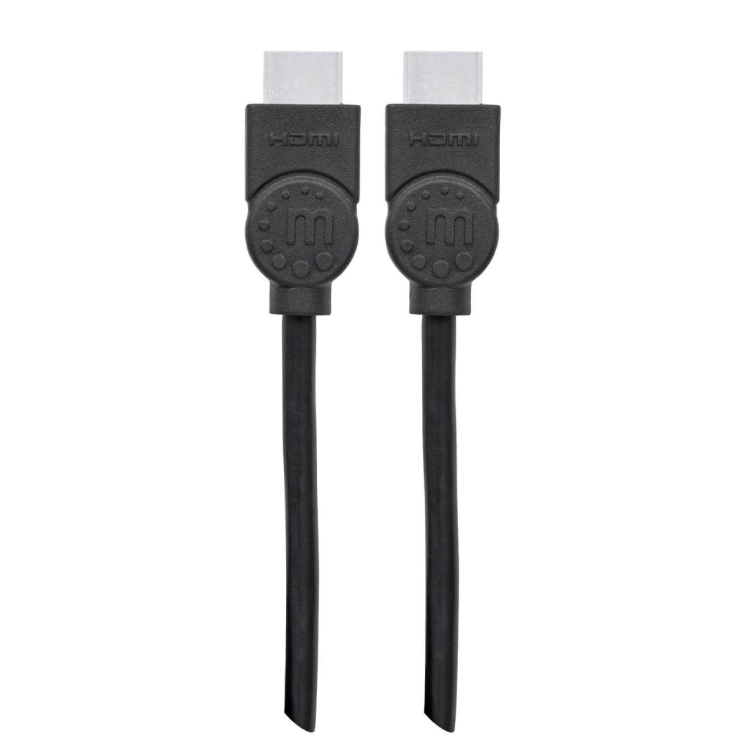 Cable HDMI a HDMI 4K  3 mts  Manhattan