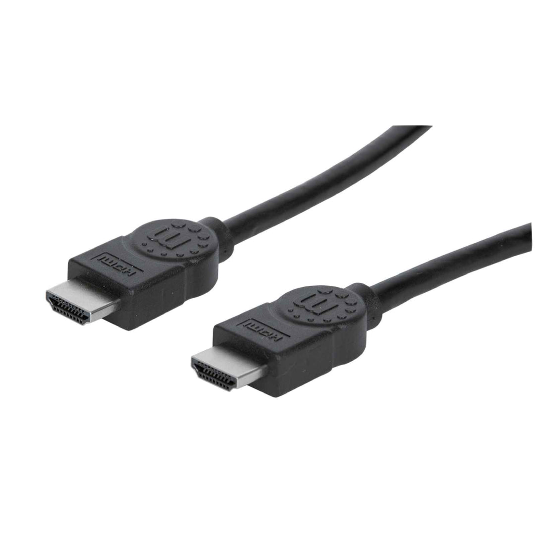 Cable HDMI a HDMI 4K  3 mts  Manhattan