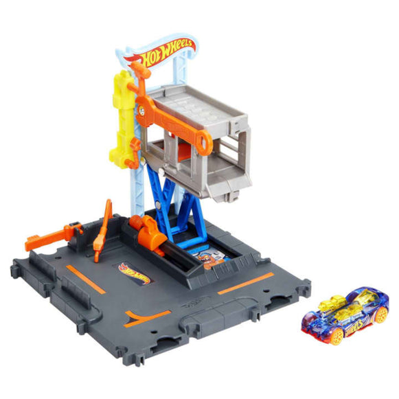 TALLER REPARADOR HOT WHEELS HDR25