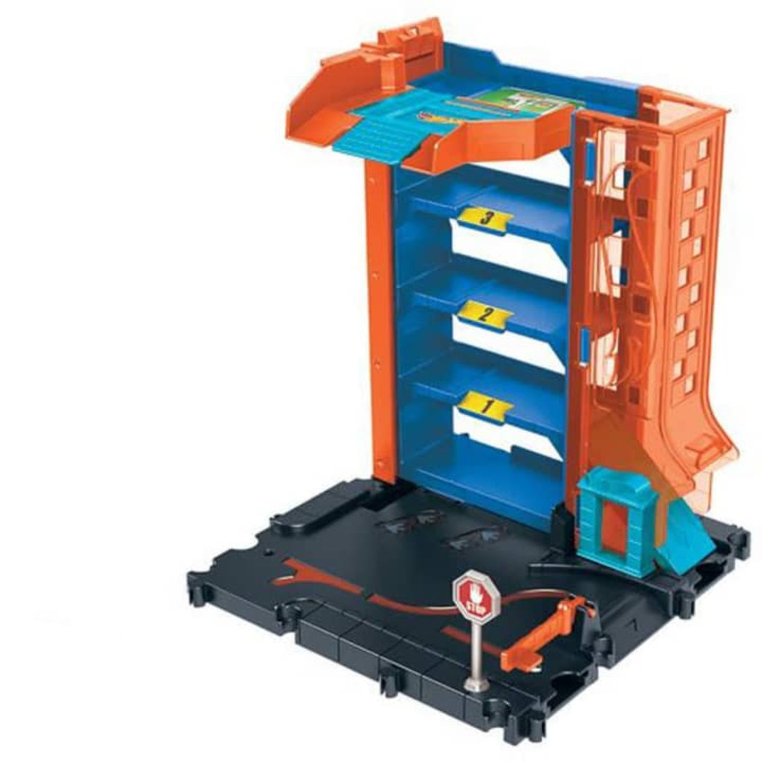 ESTACIONAMIENTO VEHICULO HOT WHEELS HDR28