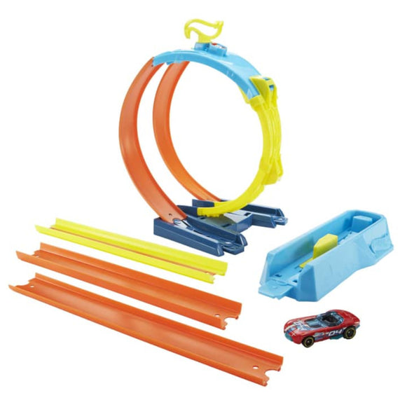 PACK DOBLE LOOP HOT WHEELS GLC87 HDX77