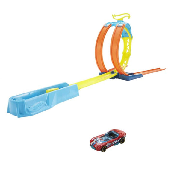 PACK DOBLE LOOP HOT WHEELS GLC87 HDX77