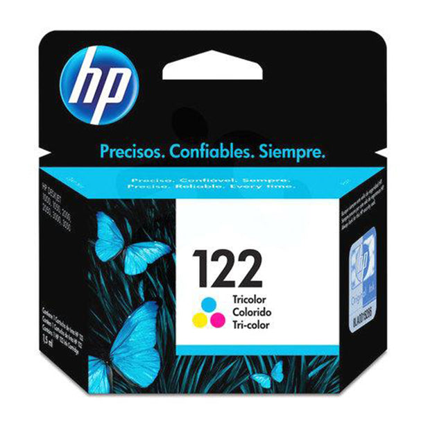 Tinta Catridge Hp 122 Color
