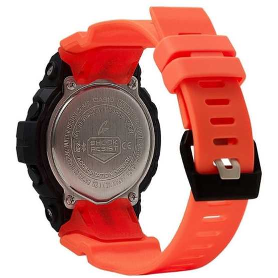 Reloj analógico-digital Casio G-SHOCK GMA-B800SC-1A4DR Bluetooth