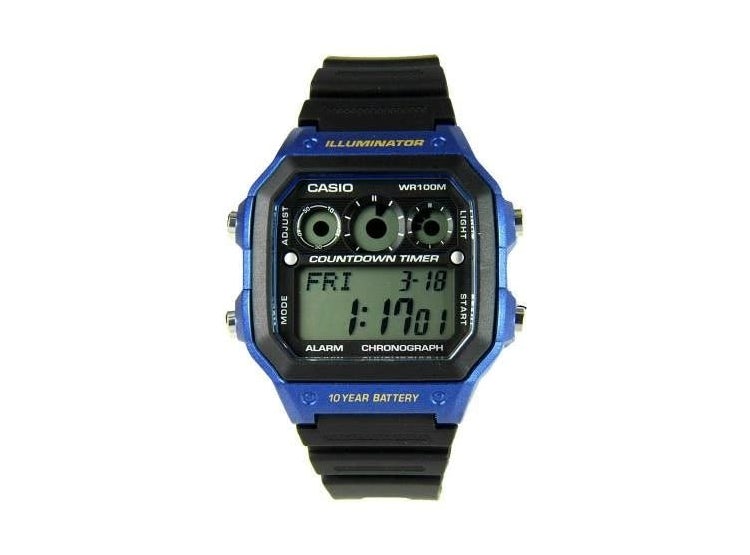 RELOJ CASIO AE 1300WH 2AVDF