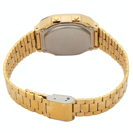 RELOJ CASIO A168WEGC 3DF