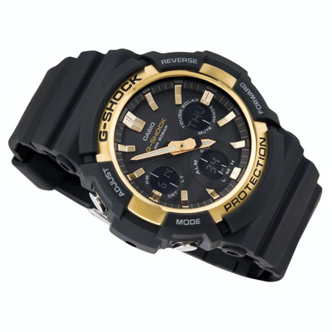 Reloj Casio G-SHOCK GAS 100G 1ADR