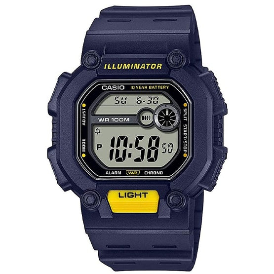 RELOJ CASIO W 737H 2AVDF