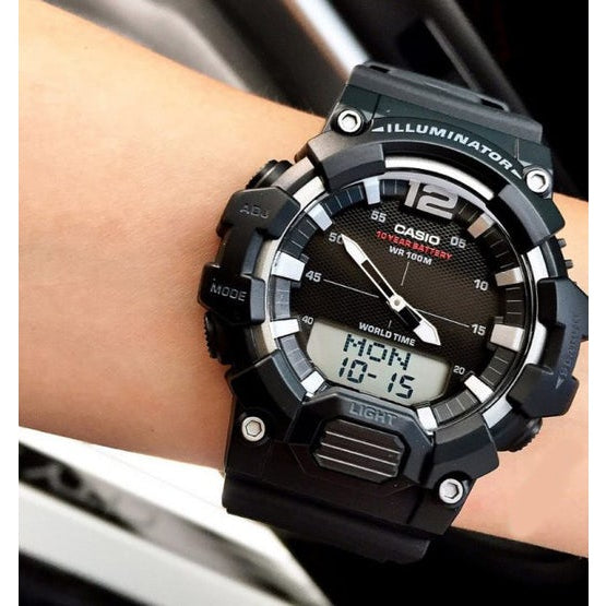 Reloj Casio HDC 700 1AVCF